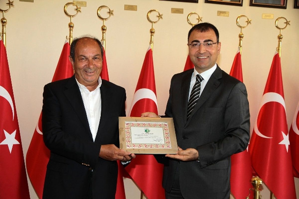 İzmir Bir Eğitim Yuvasına Daha Kavuşuyor