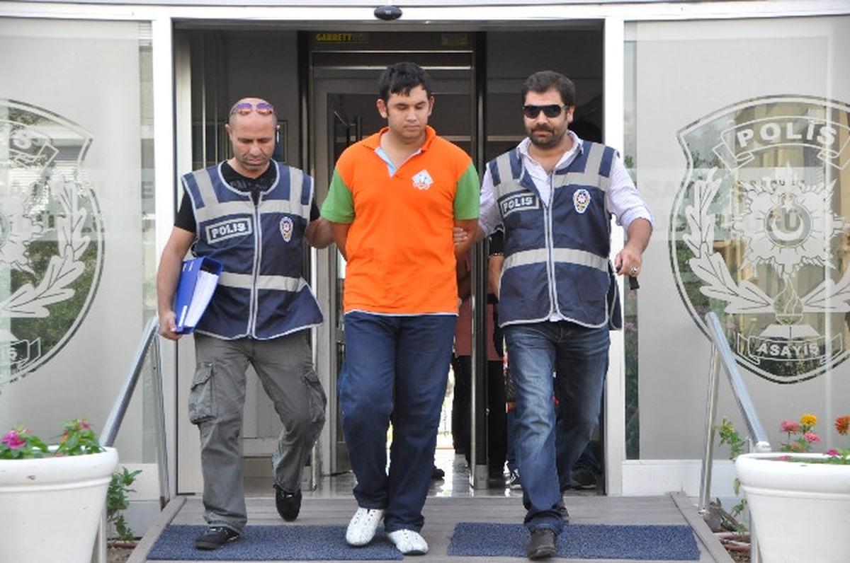 Kapıcı Cinayeti Beş Ay Sonra Aydınlatıldı