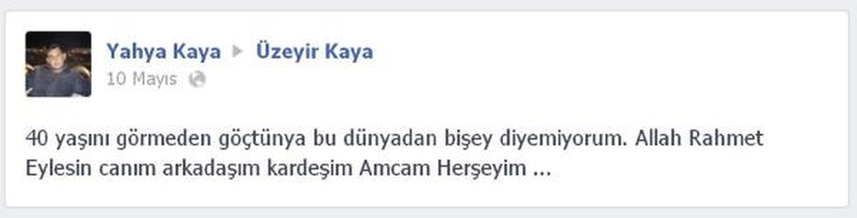 Kapıcıyı, Eşiyle İlişkisi Olan Yeğeni Öldürmüş
