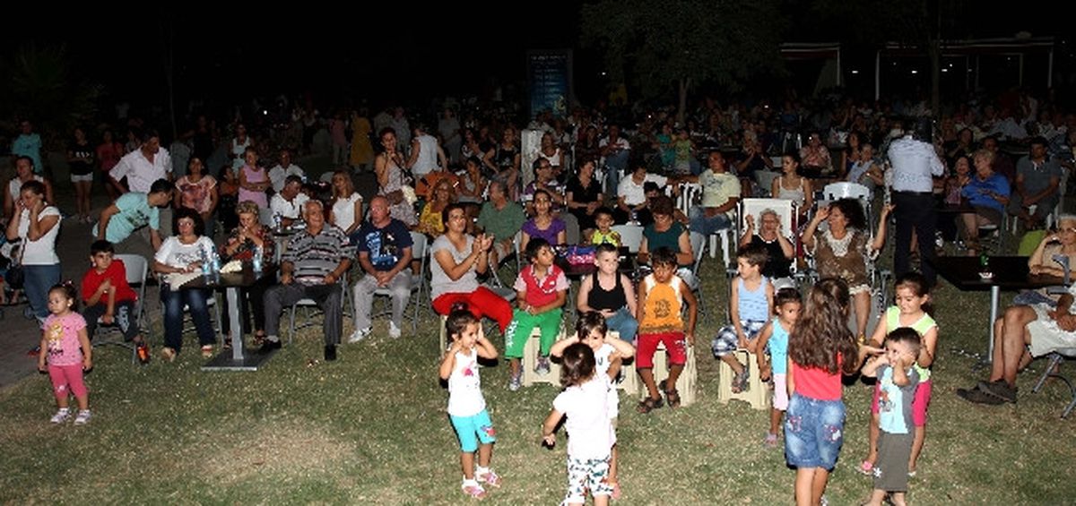 Karşıyaka\'da Ramazan Akşamlarında "Nostalji" Rüzgarı Esiyor