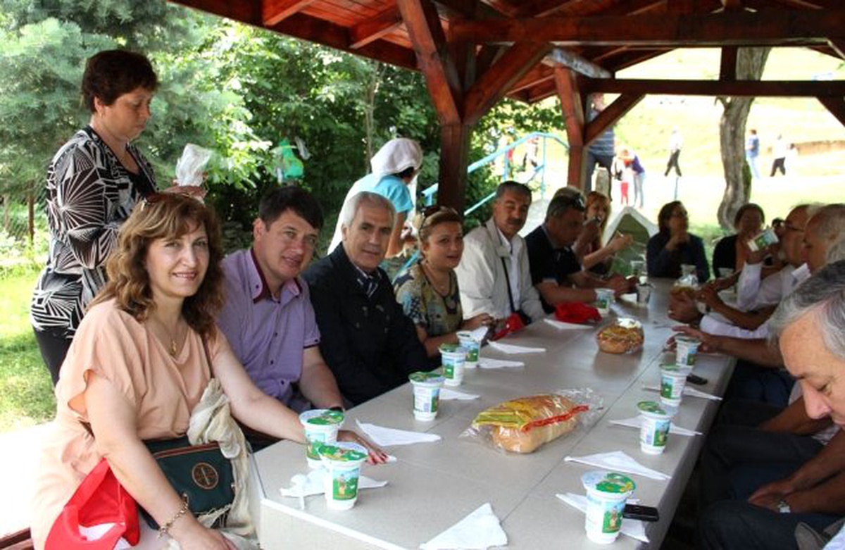 Kartal Belediyesi Kardeş Ardino Belediyesi ile Buluştu