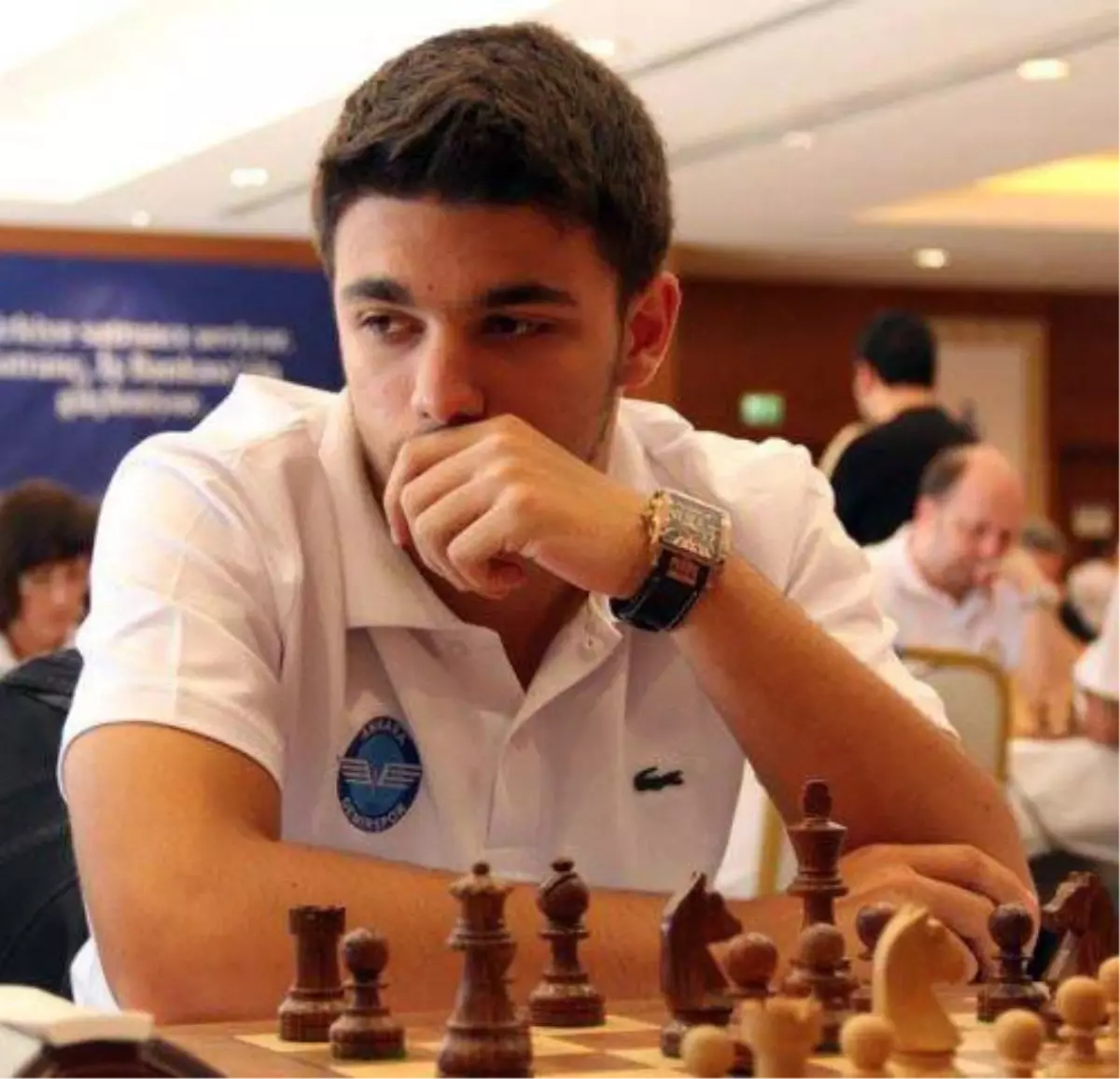 Kastamonulu Esat Bağlan, Avrupa Şampiyonu Oldu