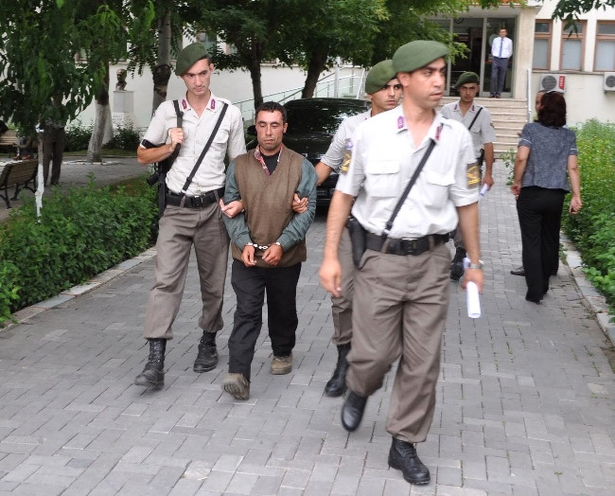 Katil Zanlısı Eş Tutuklandı