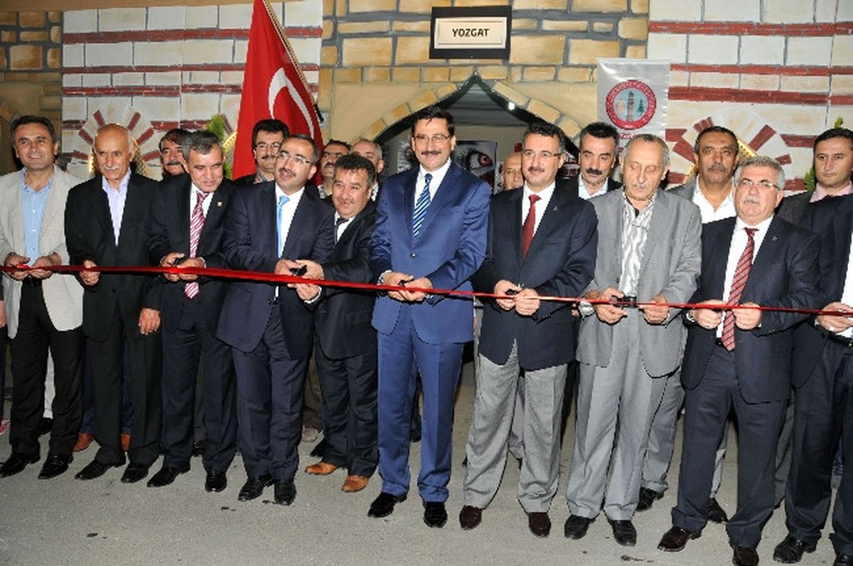 Keçiören\'de Yozgat Gecesi