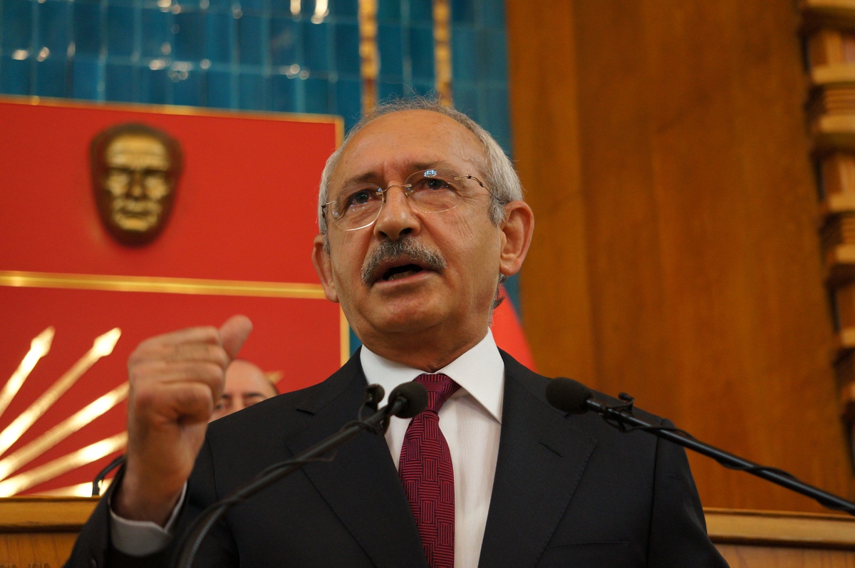 Kılıçdaroğlu "Bir Kredi Kartı Kaldı Onu da Yasaklayın Bari"