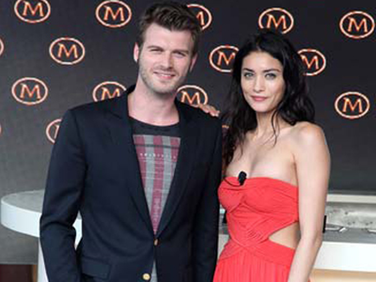 Kıvanç Tatlıtuğ Fransız Kalamadı