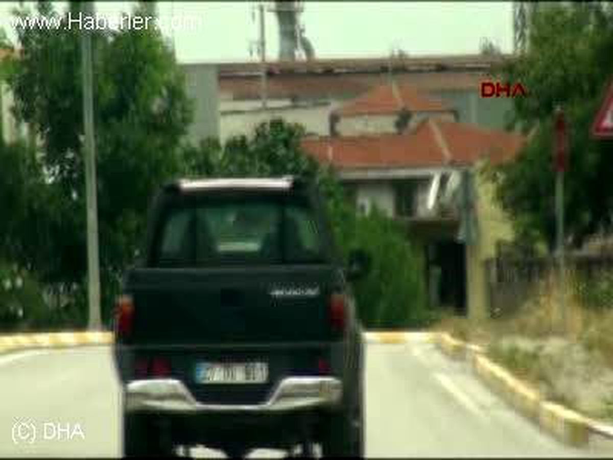 Kocaeli Tem\'de Bir Kamyonette 83 Kilo Eroin Ele Geçirildi