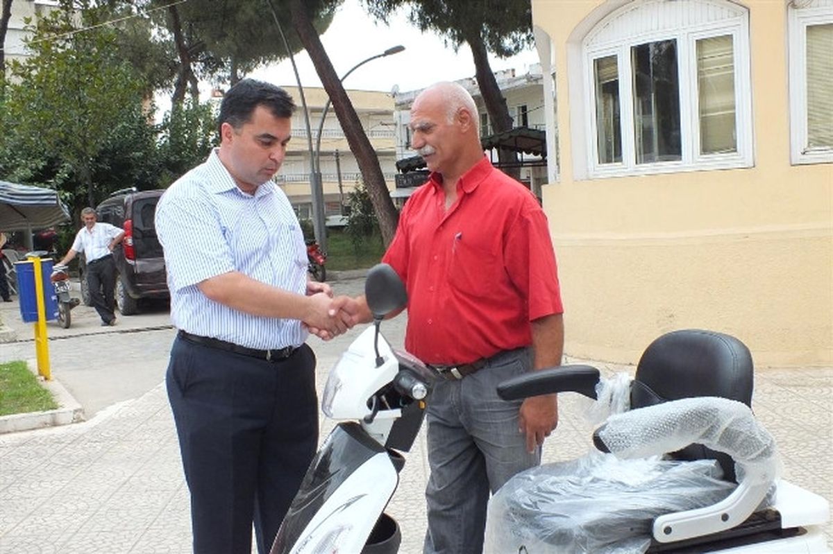 Köşk Belediyesi\'nden \'Engelleri Kaldıralım\' Projesi