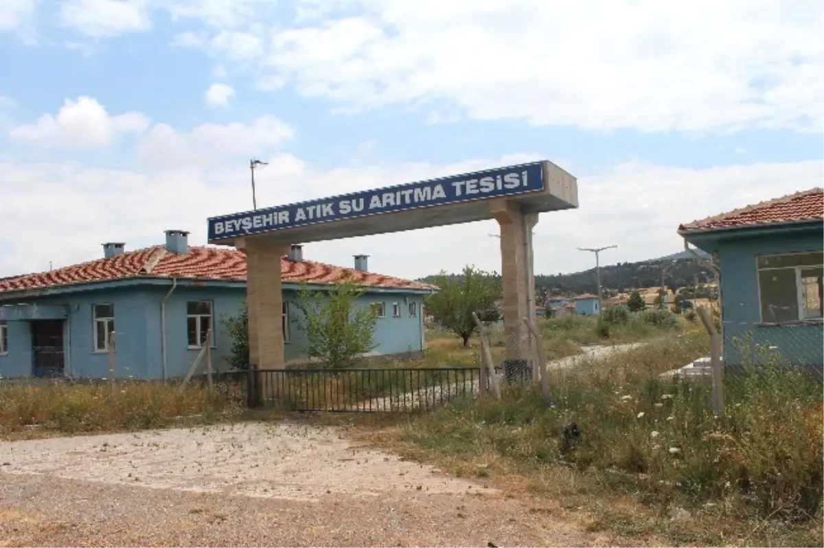 Koski Arıtma Tesislerinin Aktif Hale Gelmesi İçin Çalışma Başlattı