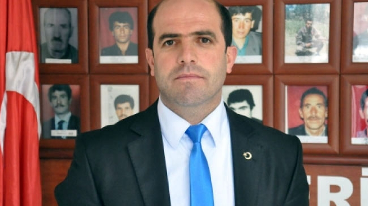 Köy Korucuları ve Şehit Aileleri Federasyonu\'ndan \'Pkk Mezarlığı\'na Tepki
