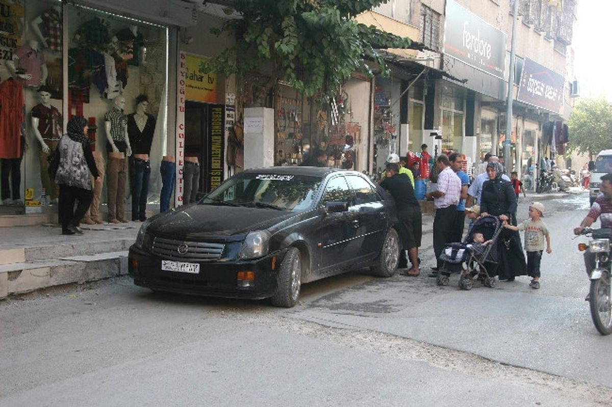 Kurallara Uymayan Sürücülere Ceza Yağdı