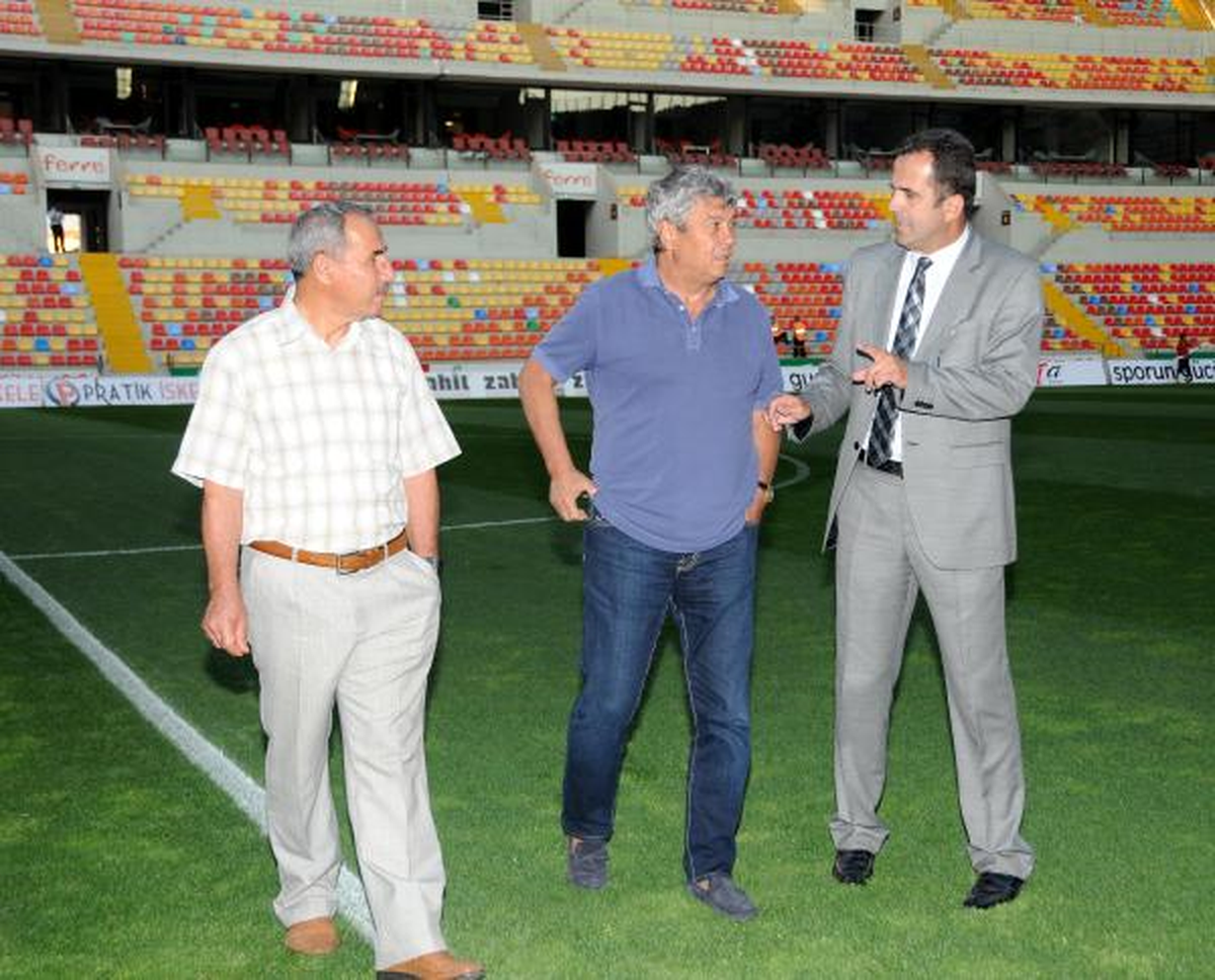Lucescu: Shakhtar Çok İyi, Fenerbahçe Problem