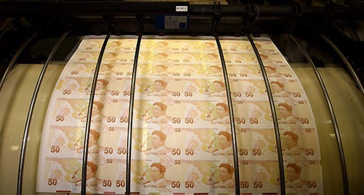 M3 Para Arzı 836,1 Milyar Liraya Yükseldi