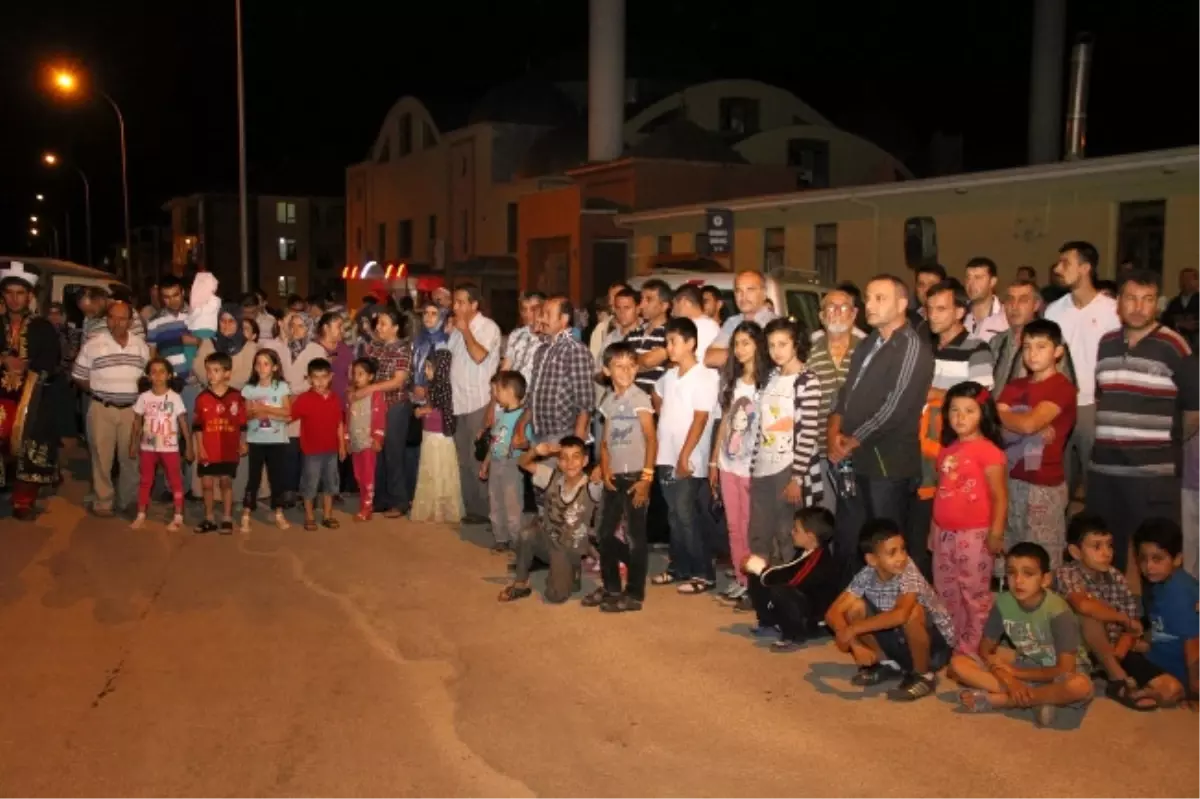 Mahalle Ziyaretleri Sürüyor