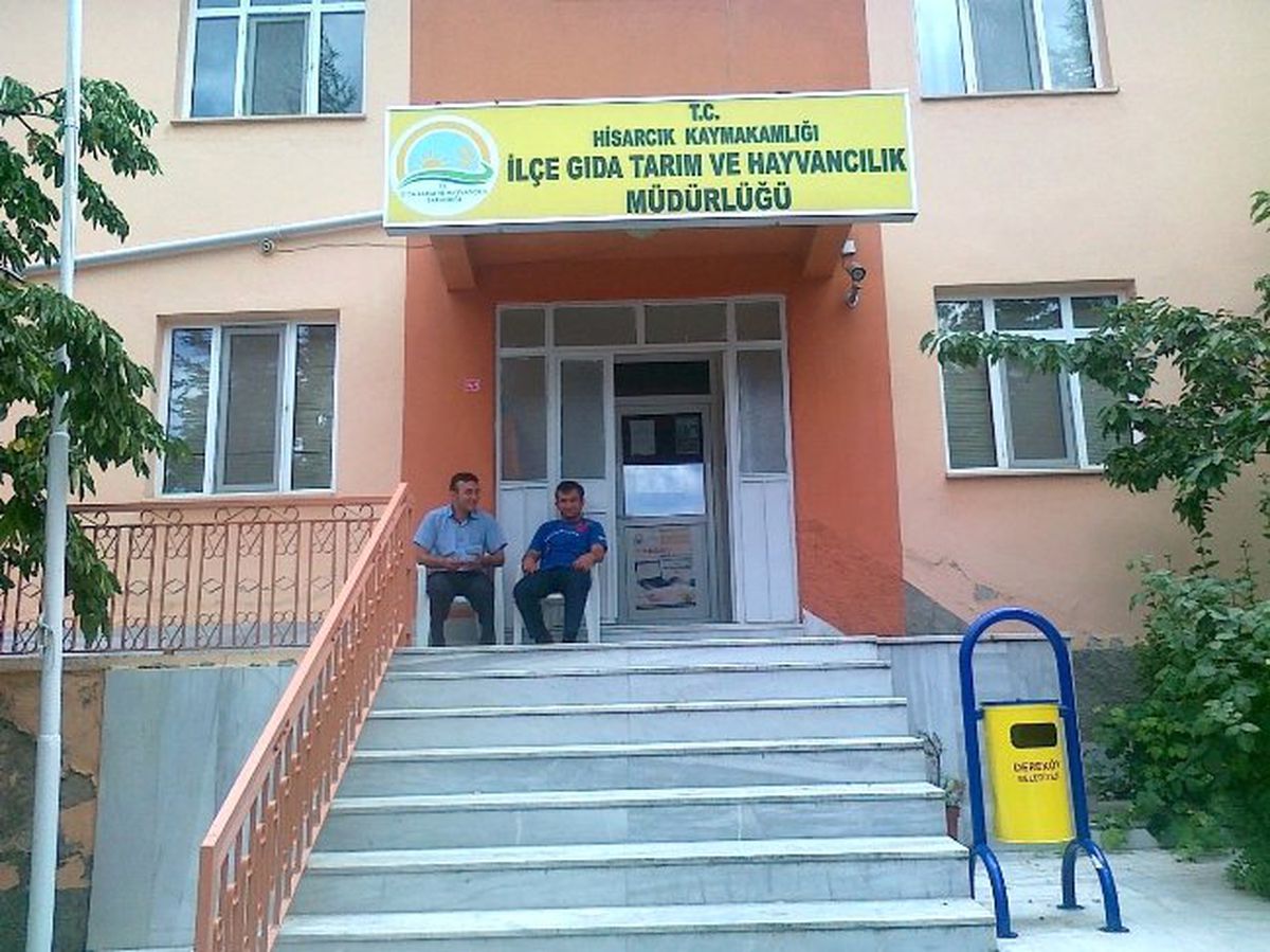 Makine Ekipman Başvuru Uyarısı