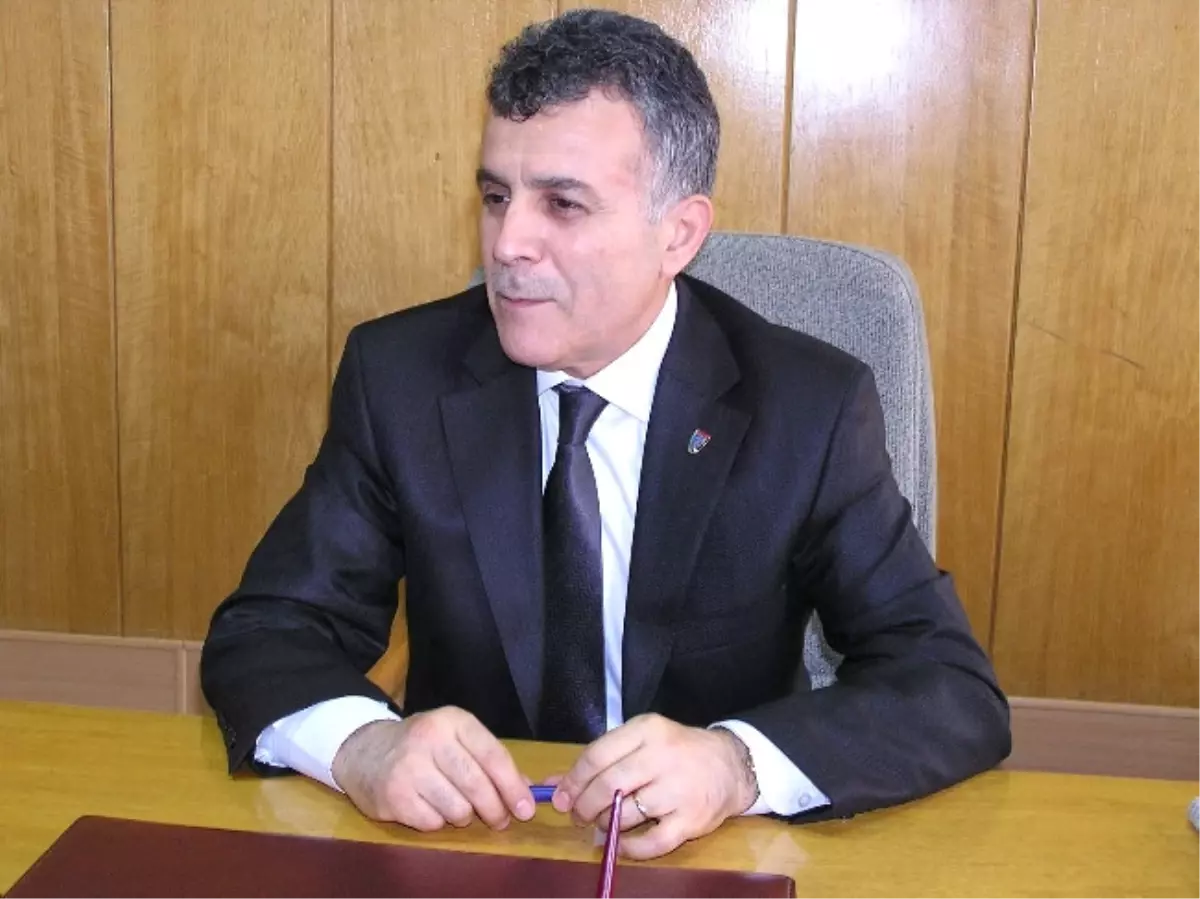 Malatya Barosu Eski Başkanı Selahattin Sarıoğlu, Türavak Başkan Yardımcılığı\'na Getirildi