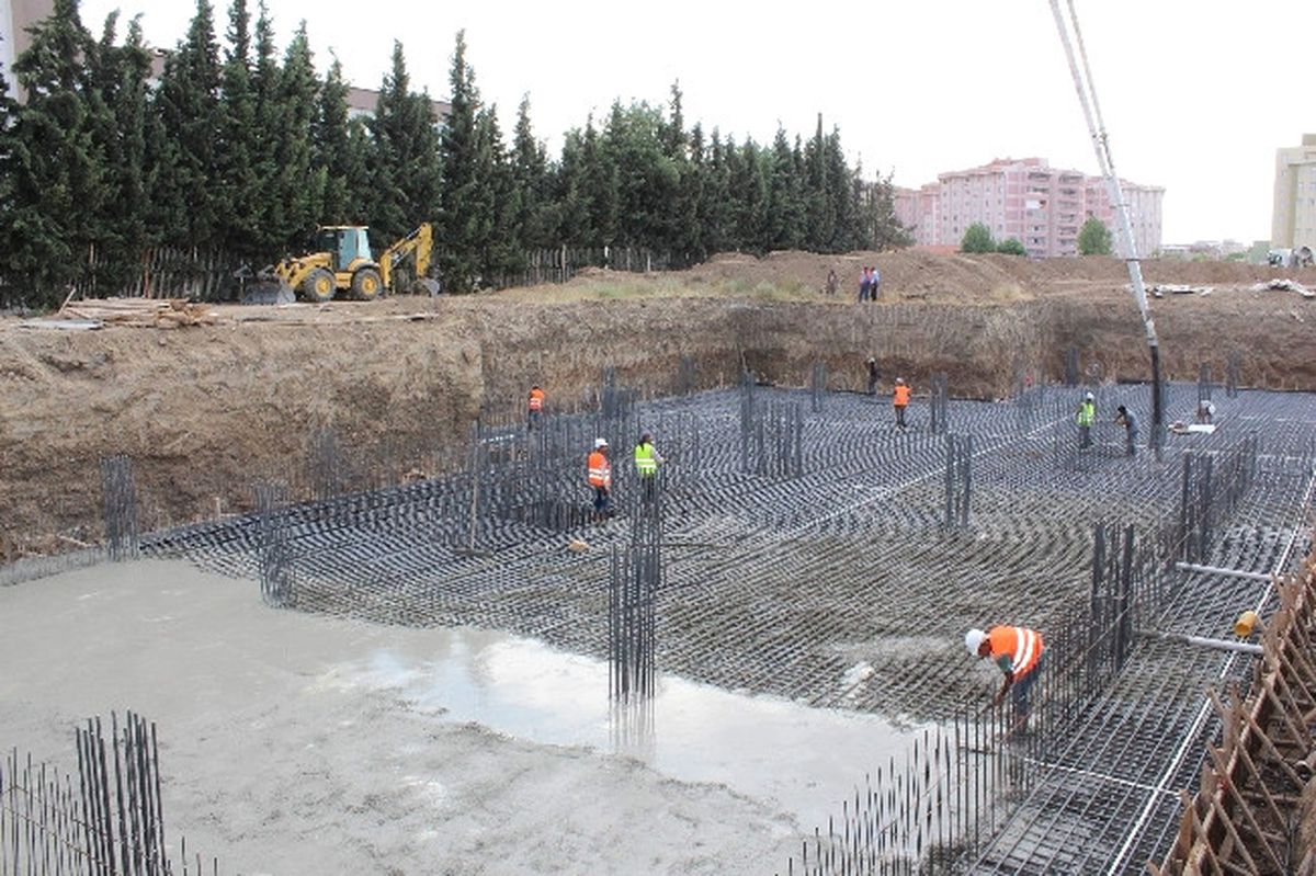 Manisa\'da 112 Acil Çağrı Merkezi\'nin Temeli Atıldı