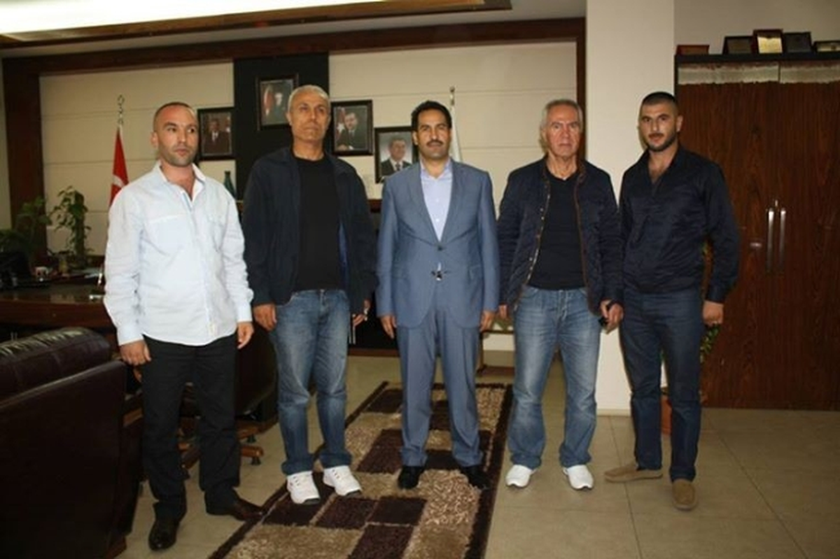 Mehmet Ali Ağca Dilovası\'nda Ziyaretler Gerçekleştirdi