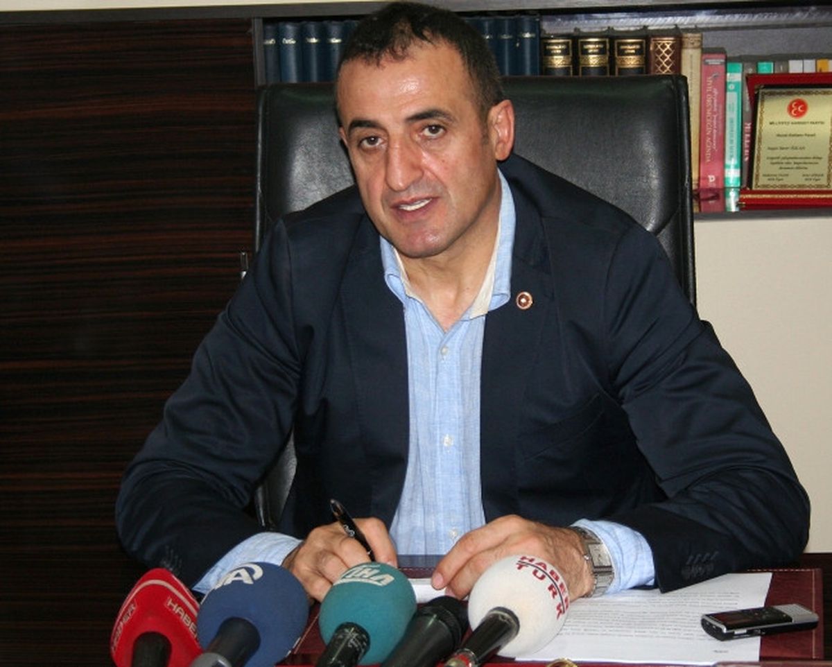 MHP Genel Başkan Yardımcısı Atilla Kaya Açıklaması