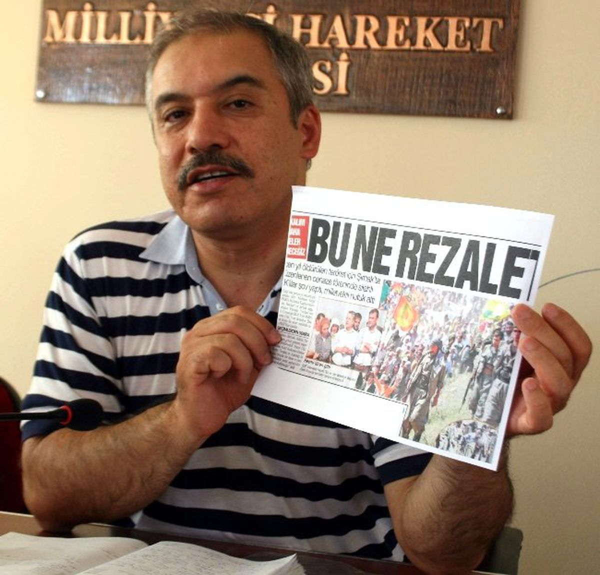 MHP\'li Köse\'den Çözüm Süreci Tepkisi
