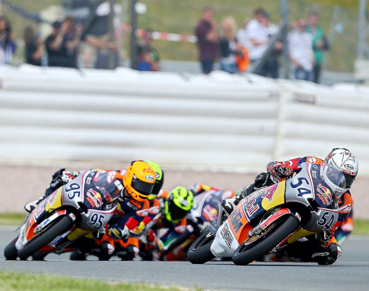 Motosiklette, 2013 Yarış Takvimi Değişti