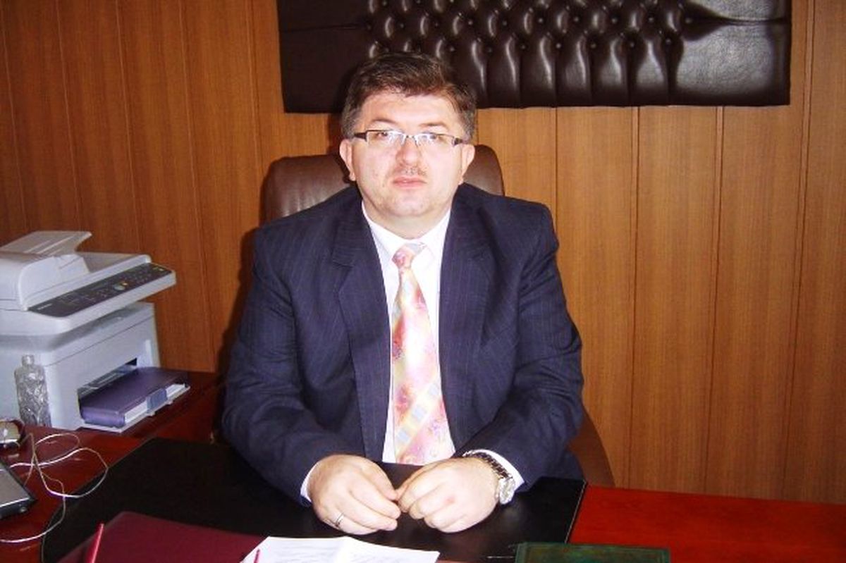 Müftü Ceyhan Gönen\'e Tayin Oldu