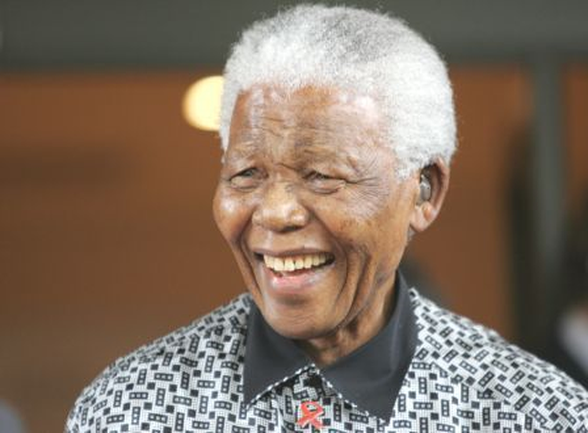 Nelson Mandela\'nın 95. Doğum Günü Bugün Kutlanıyor