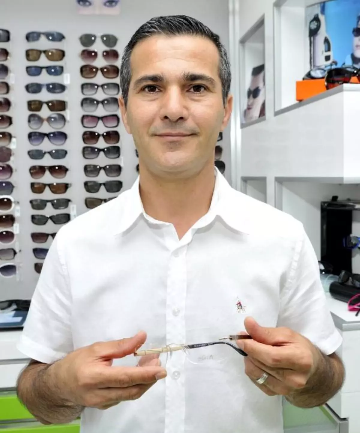 Optikçiler Sahte Güneş Gözlüğüne Savaş Açtı