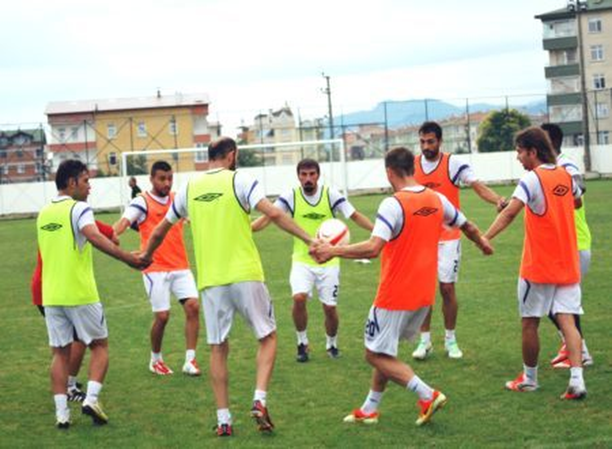 Orduspor Süper Lig\'i İstiyor