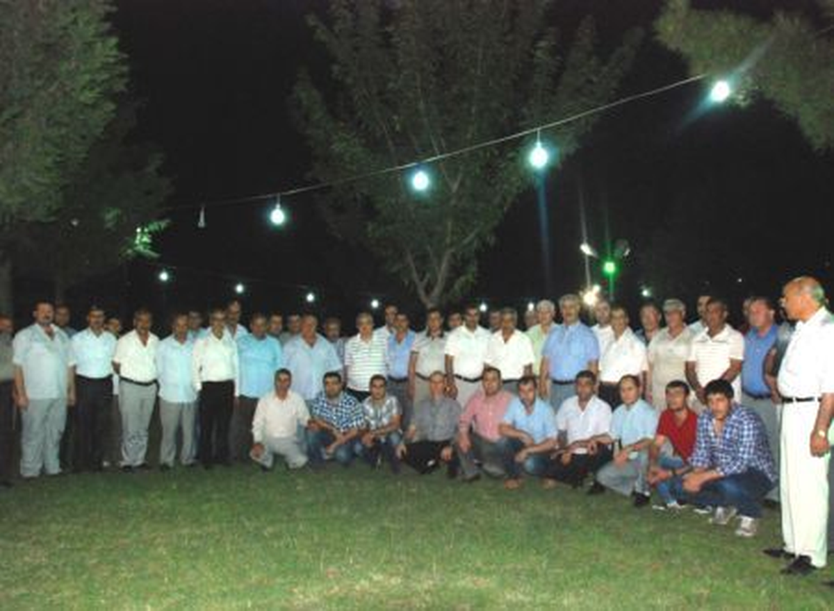 Organik Pamuk İstişare Toplantısı Yapıldı