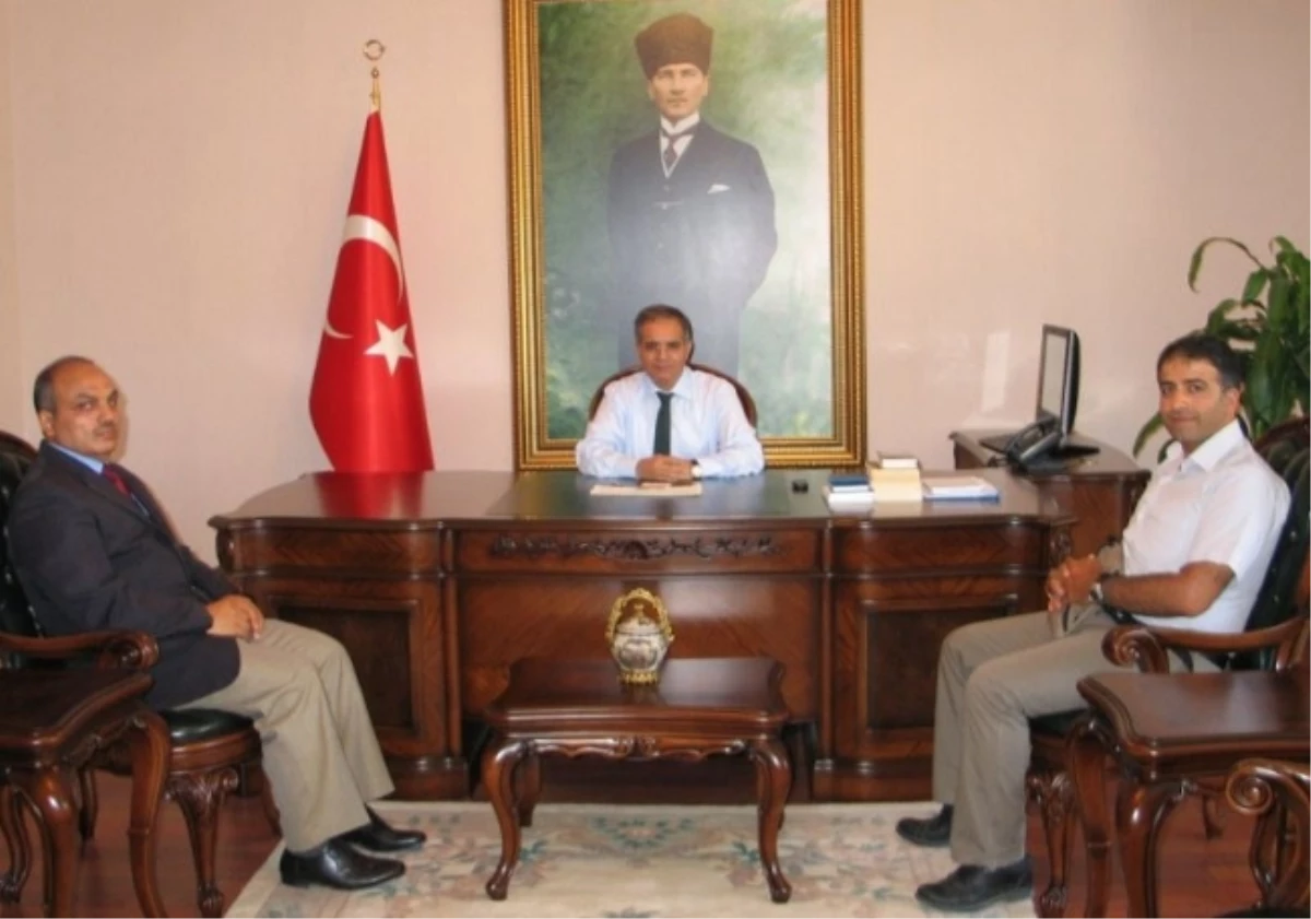 Oylum Höyük'te Kazı Çalışması