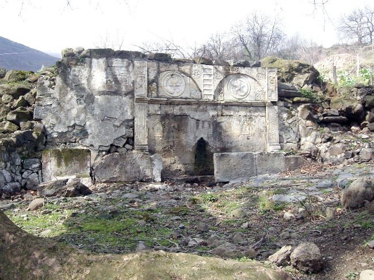 Özel İdare Tarihi Çeşmelere Sahip Çıktı