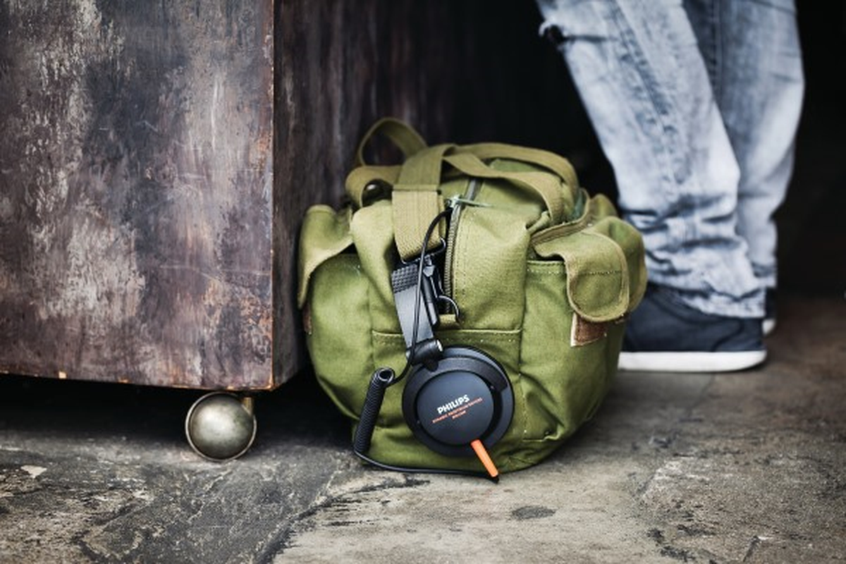 Philips Kulaklıklar ile DJ Sizsiniz!