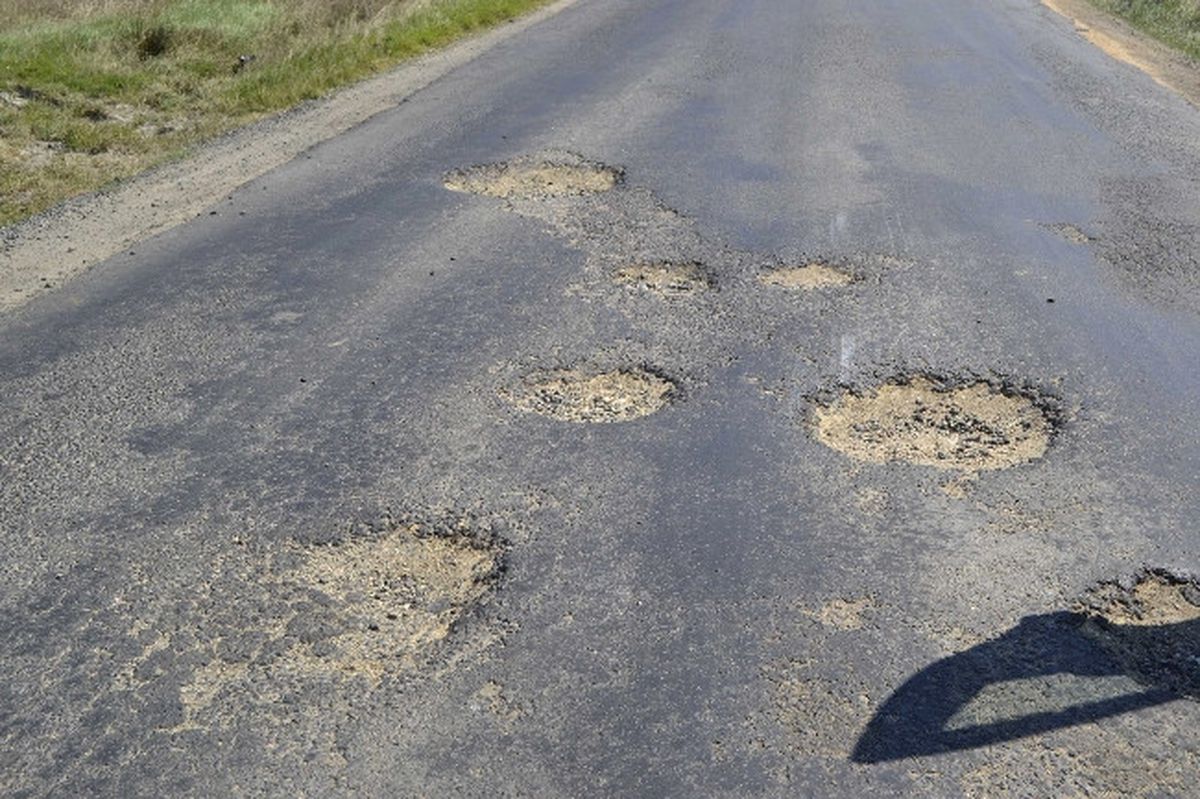 Pınarça Yolu Köstebek Yuvasına Döndü