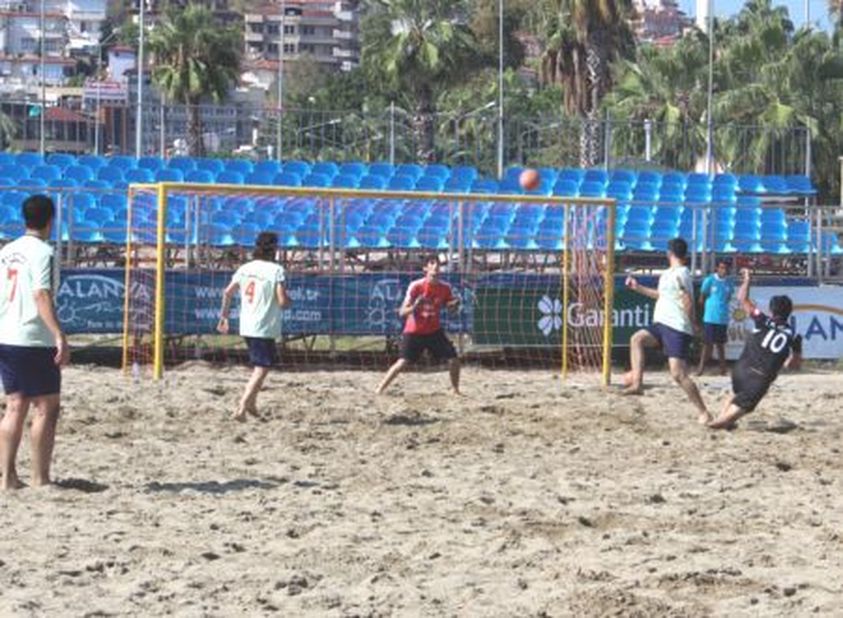 Plaj Futbolu Ligi
