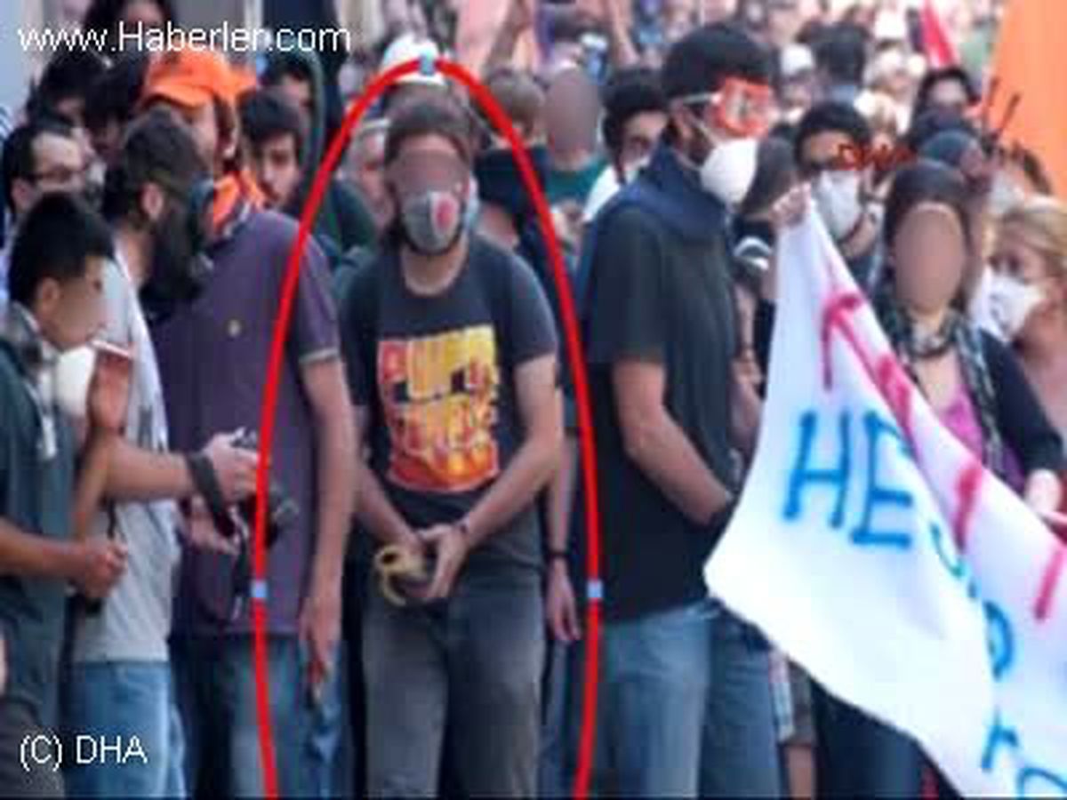 Polis Son Gezi Operasyonuyla İlgili Görüntü Dağıttı
