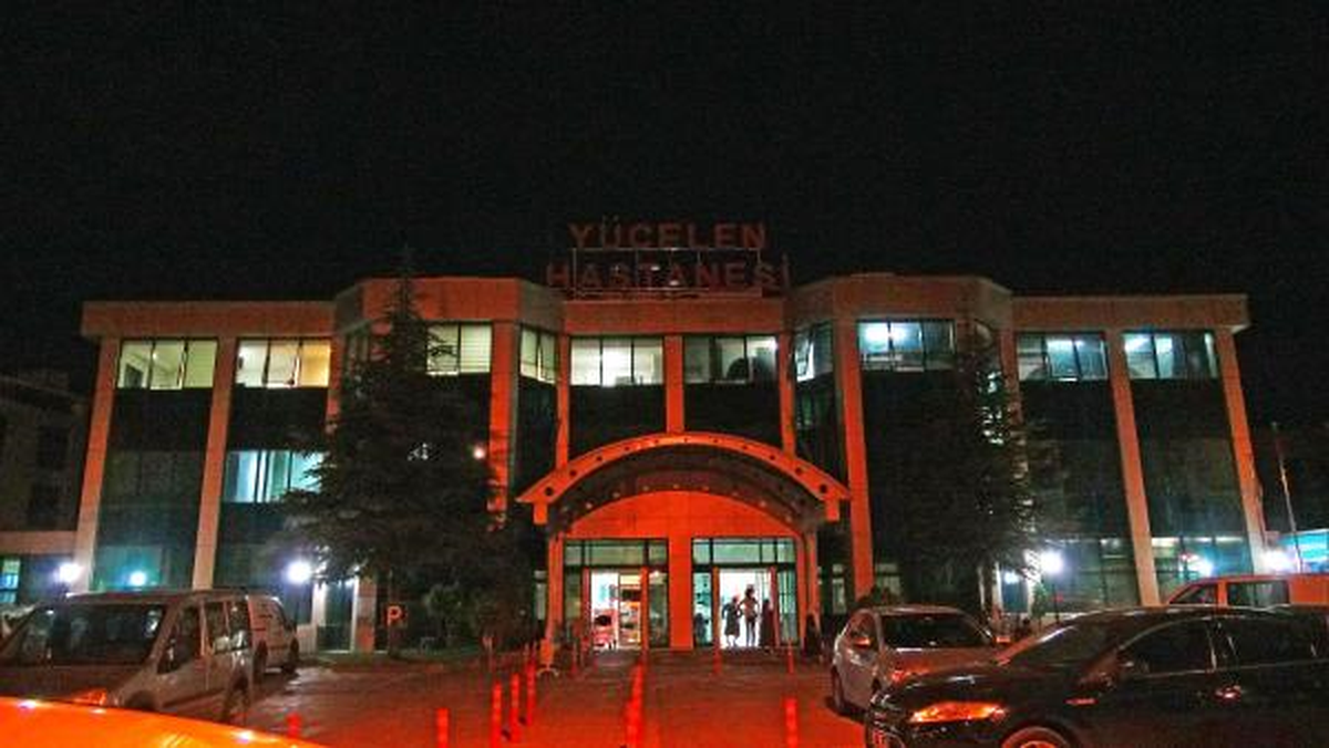 Polonyalı Turistin Yüzü Türk\'e Nakledilecek