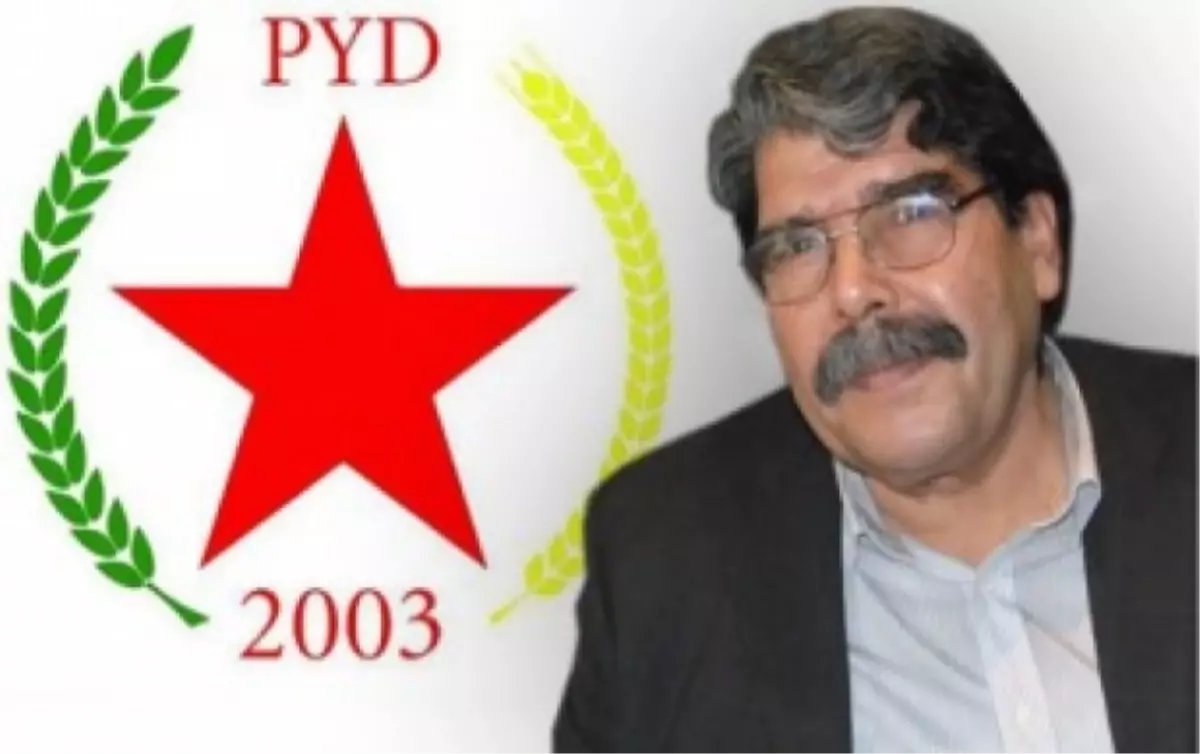 PYD Lideri Salih Müslim: Devlet Kurma Niyetimiz Yok
