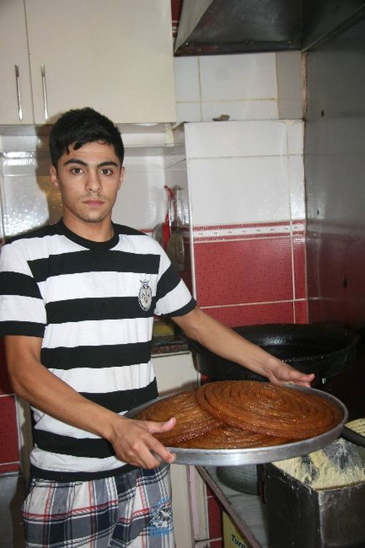 Ramazan Ayında Tatlı Tüketimi Arttı