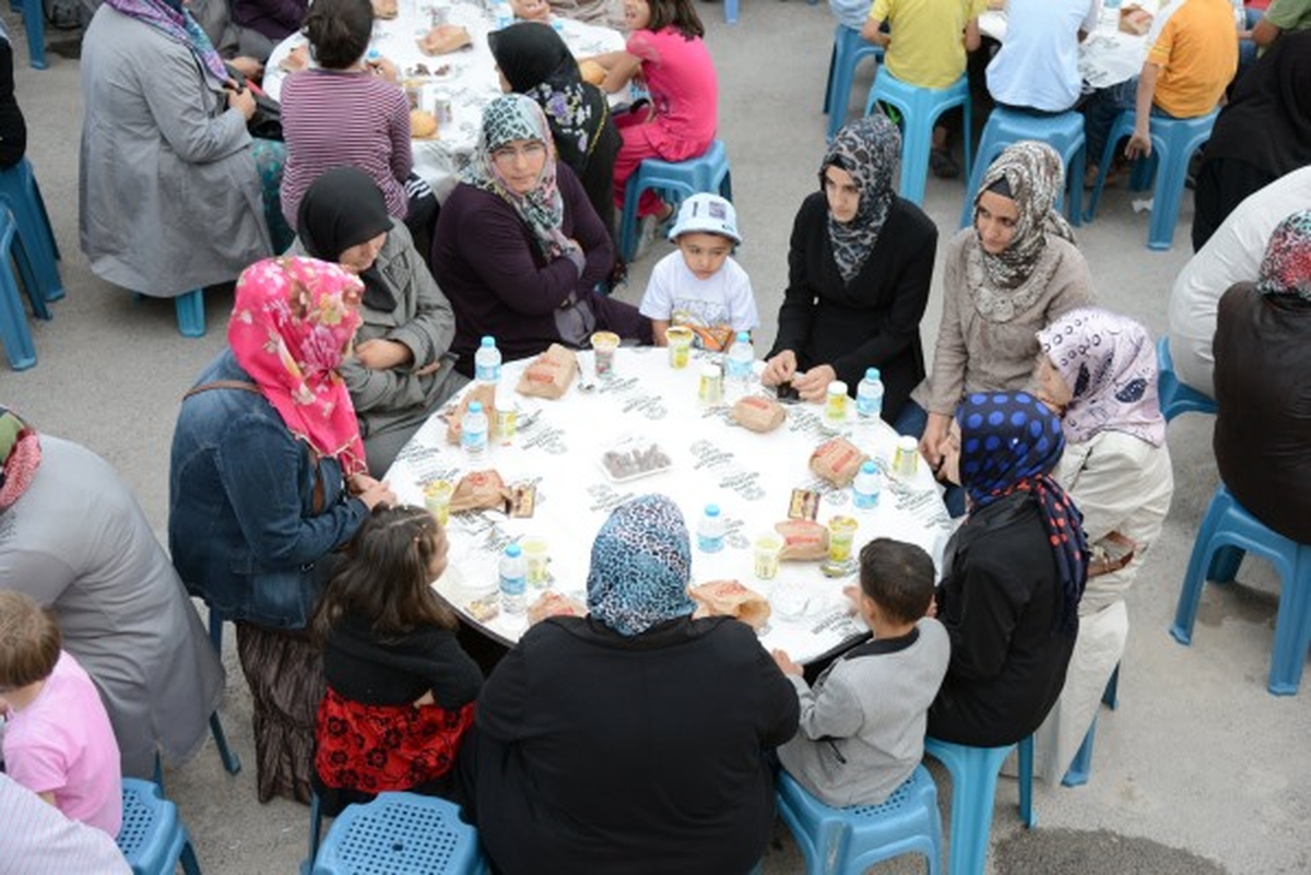 "Ramazan Zam Ayı Değil, İndirim Ayı Olsun"