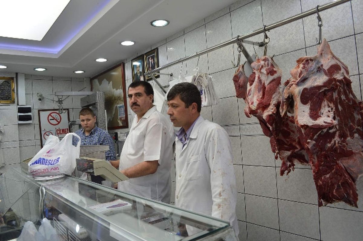 Ramazanda Zam Yapılmayınca Et Satışları Arttı