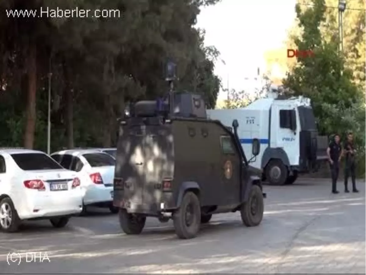 Ceylanpınar\'da Bir Kişi Daha Yaralandı