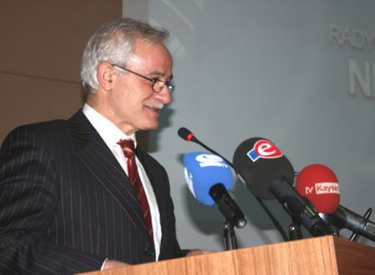 RTÜK Başkanı Dursun : Bazı Kuruluşlara Şiddeti Özendirmeden Ceza Verdik