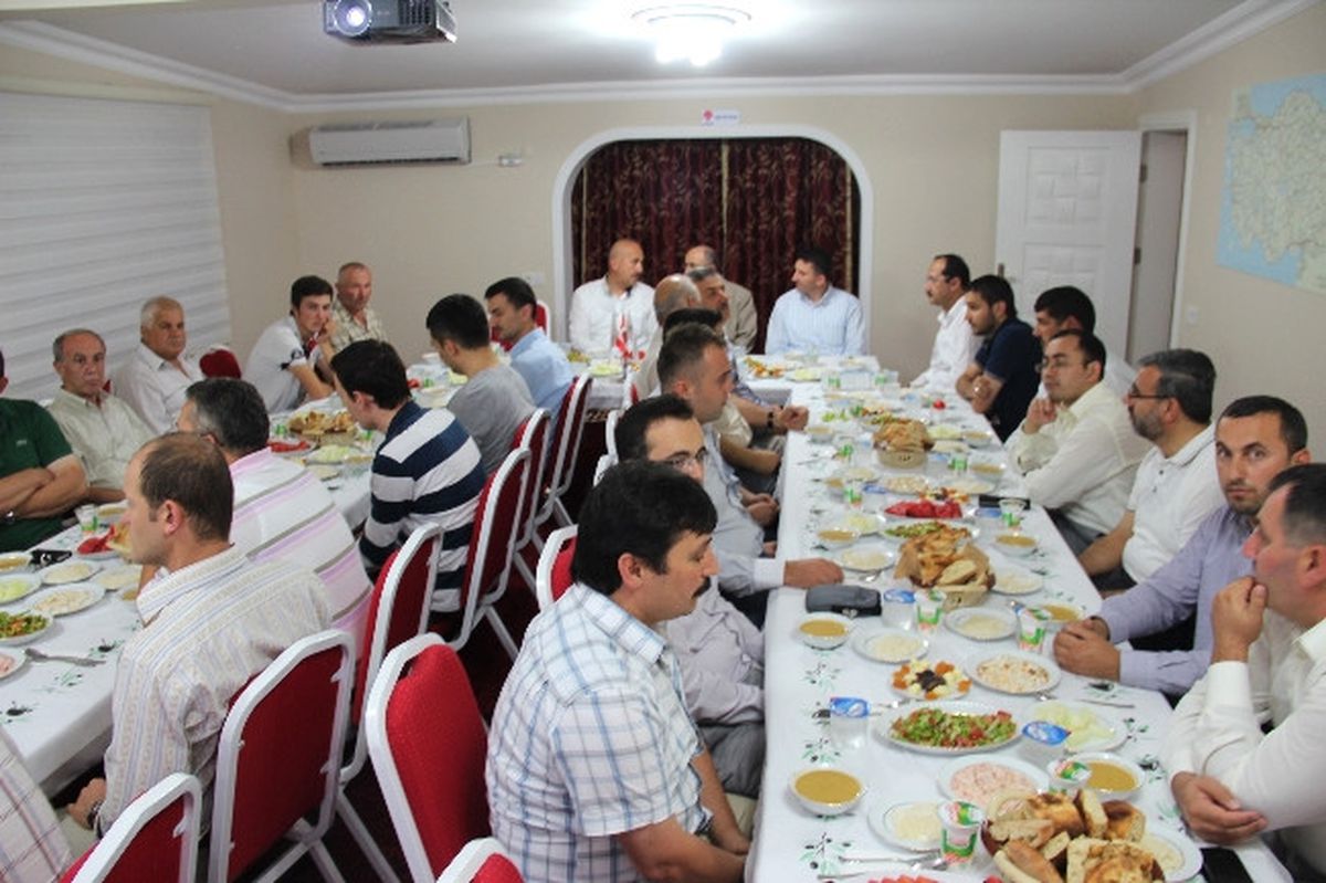 Sagiad Akyazı İş Dünyasını Buluşturdu
