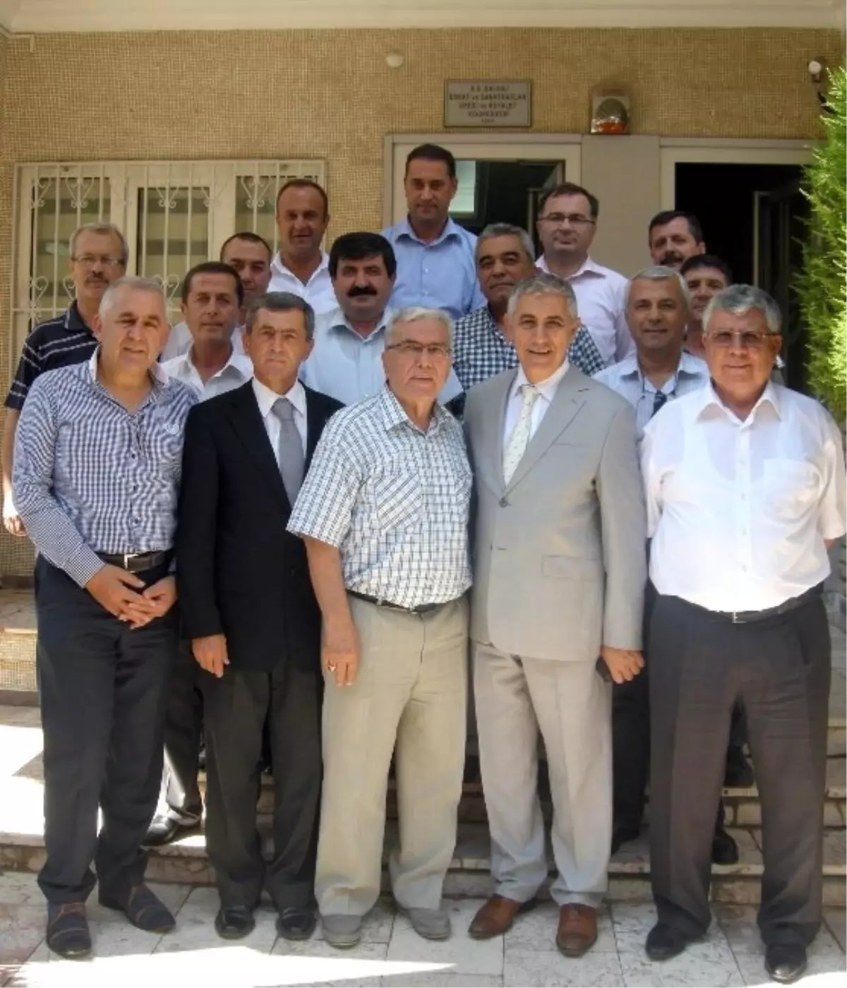 Salihli\'de Alışveriş Günleri Hazırlığı