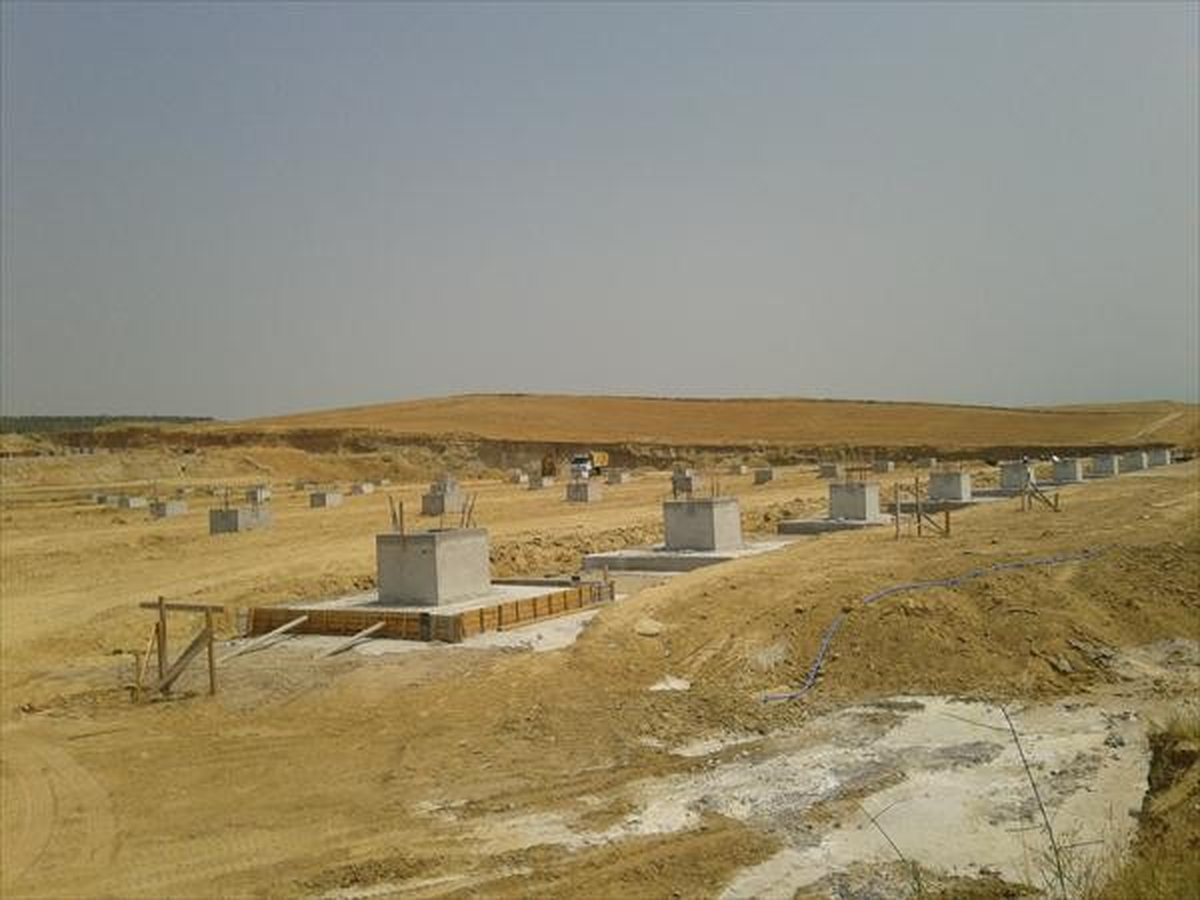 Salihli Osb\'ye 3 Yeni Fabrika Daha