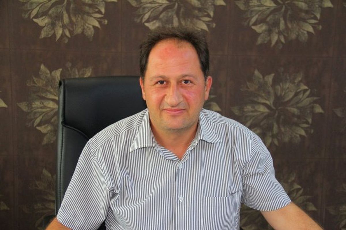 Samsun İlkadım İlçe Gıda Tarım ve Hayvancılık Müdürü Ali Gözügül Açıklaması