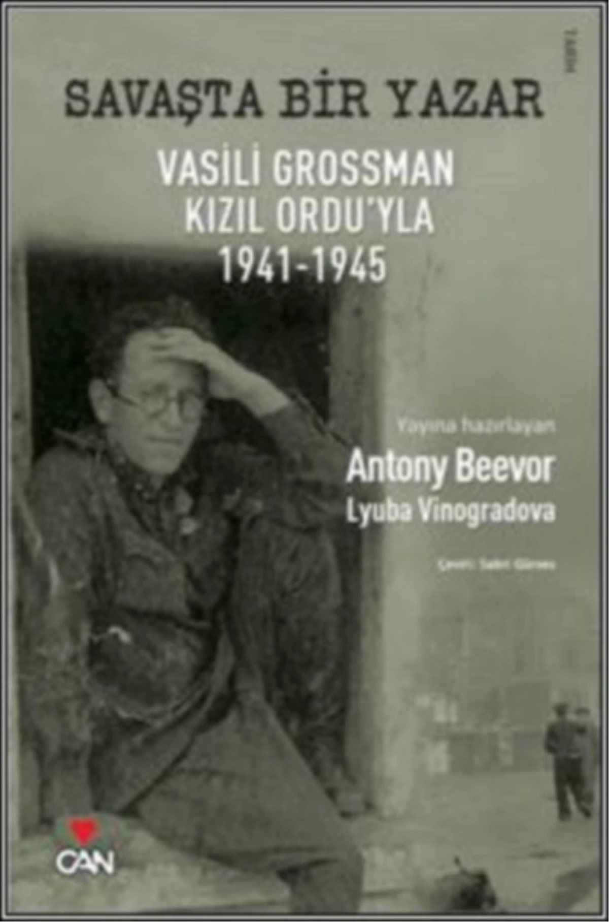 Savaşta Bir Yazar, Vasili Grossman