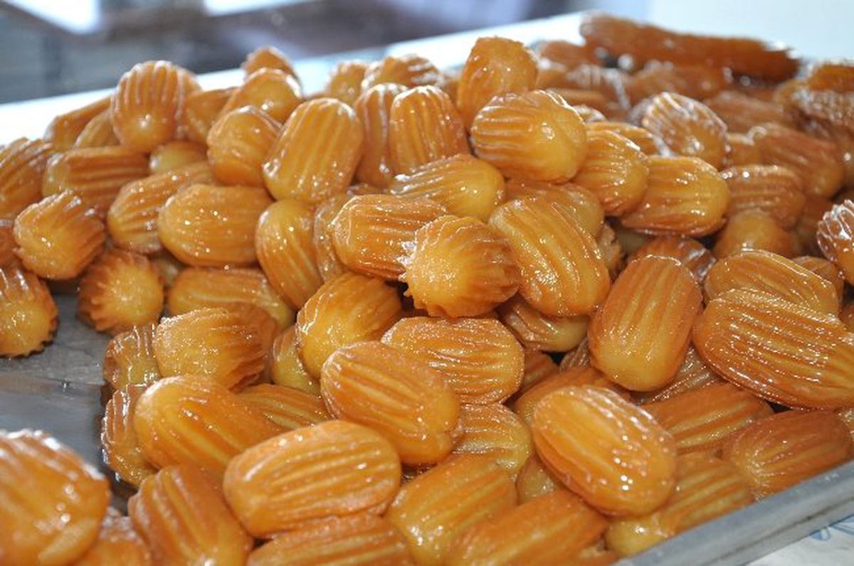 Şırnak\'ta Ramazan ile Birlikte Tatlıya Rağbet Arttı
