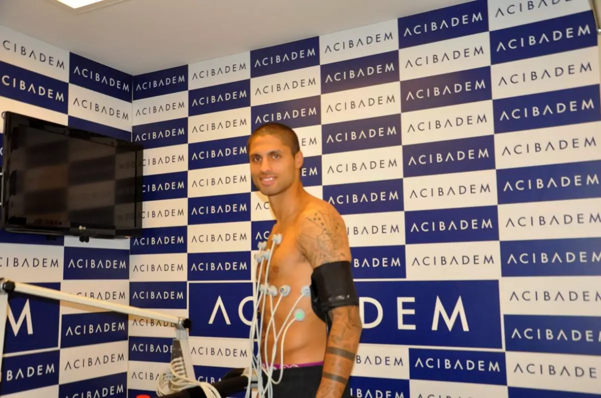 Sivasspor'un Transferi Da Costa, Sağlık Kontrolünden Geçti